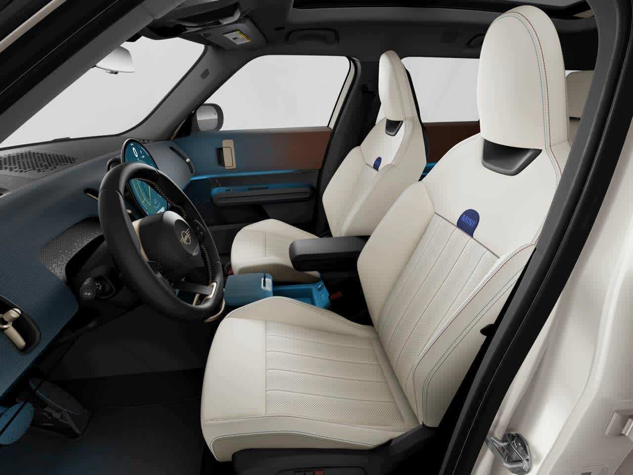 2025 MINI COUNTRYMAN SIGNATURE PLUS