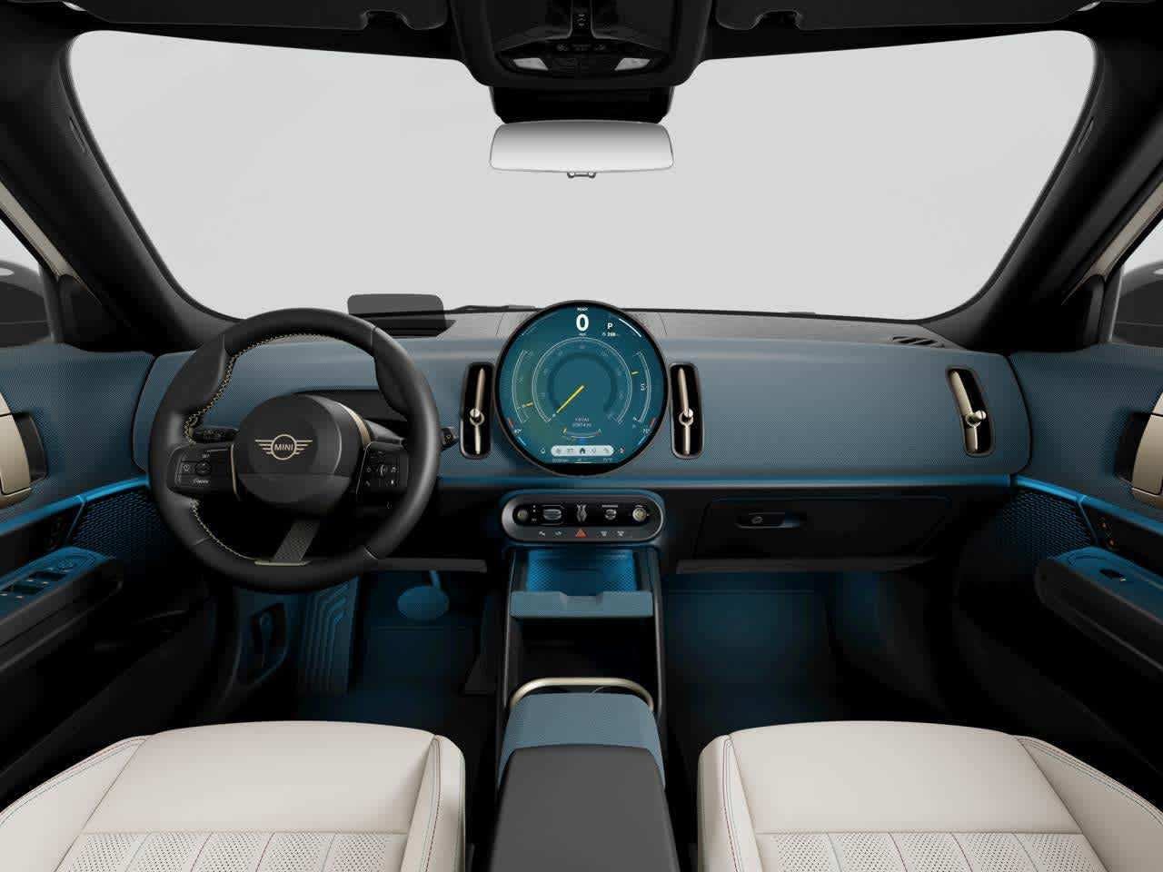 2025 MINI COUNTRYMAN SIGNATURE PLUS