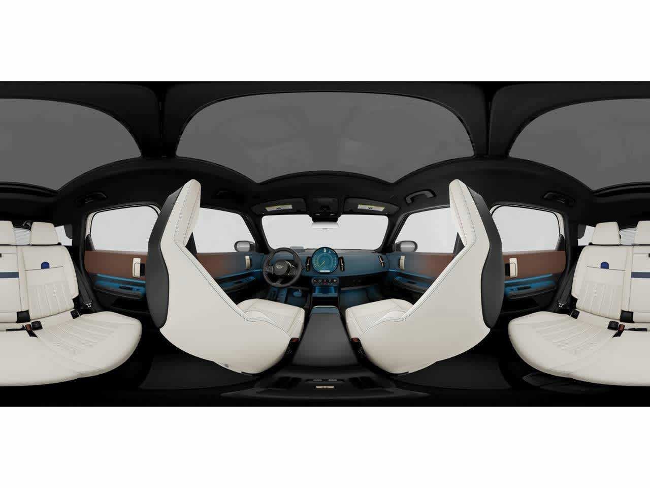 2025 MINI COUNTRYMAN SIGNATURE PLUS