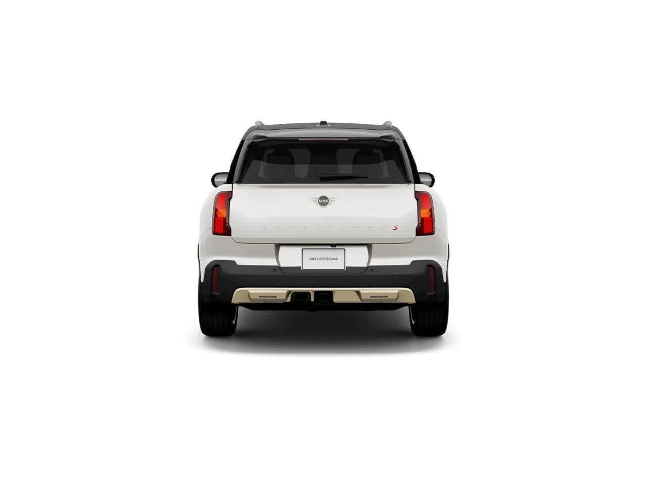 2026 MINI Countryman All4 Cooper S