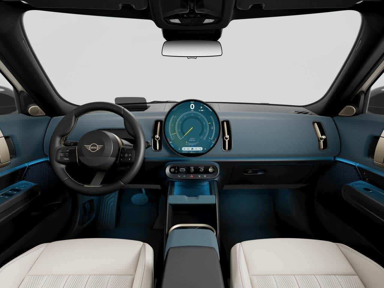 2026 MINI Countryman All4 Cooper S