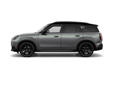 2026 MINI COUNTRYMAN ICONIC