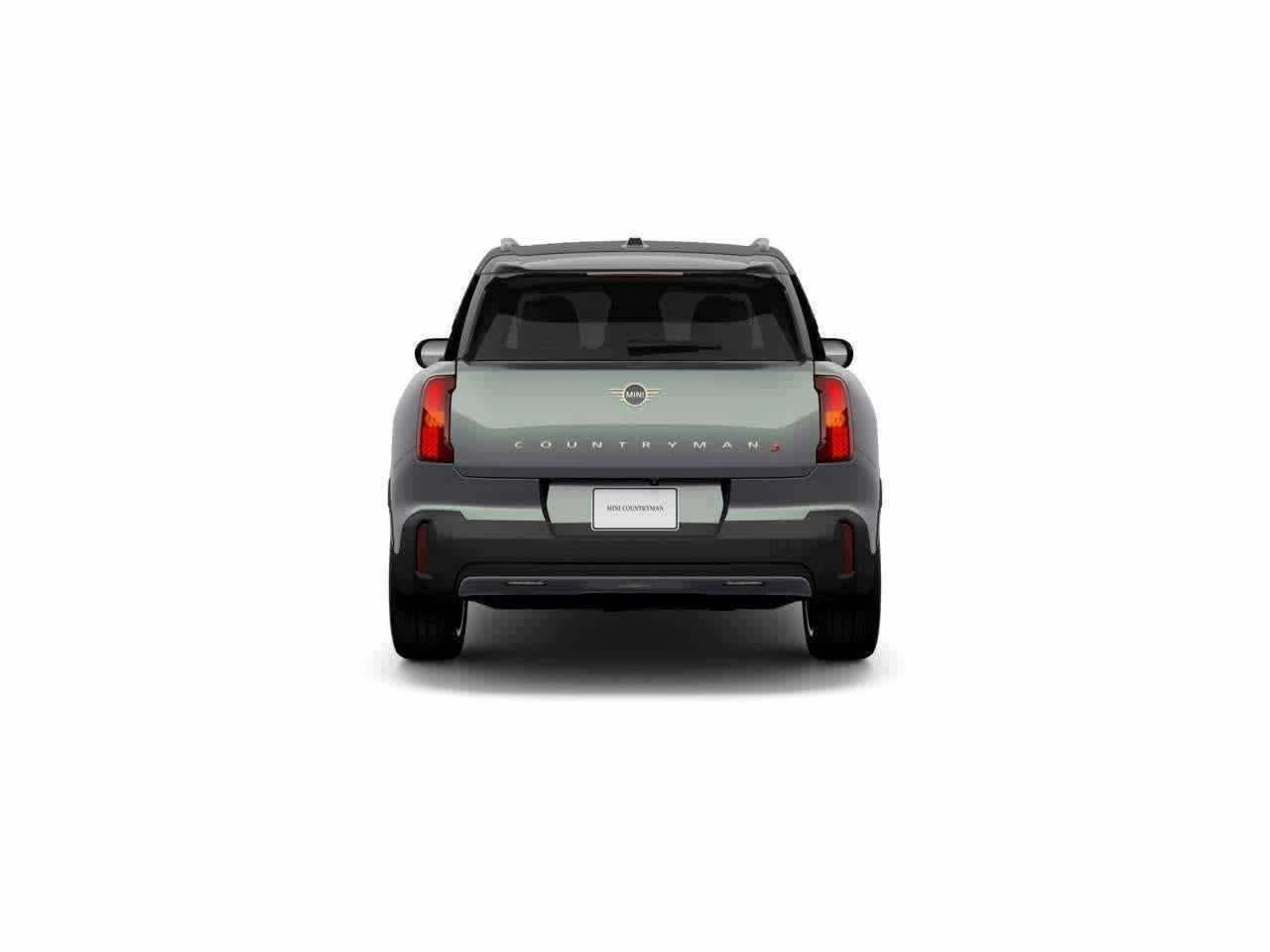 2026 MINI COUNTRYMAN ICONIC