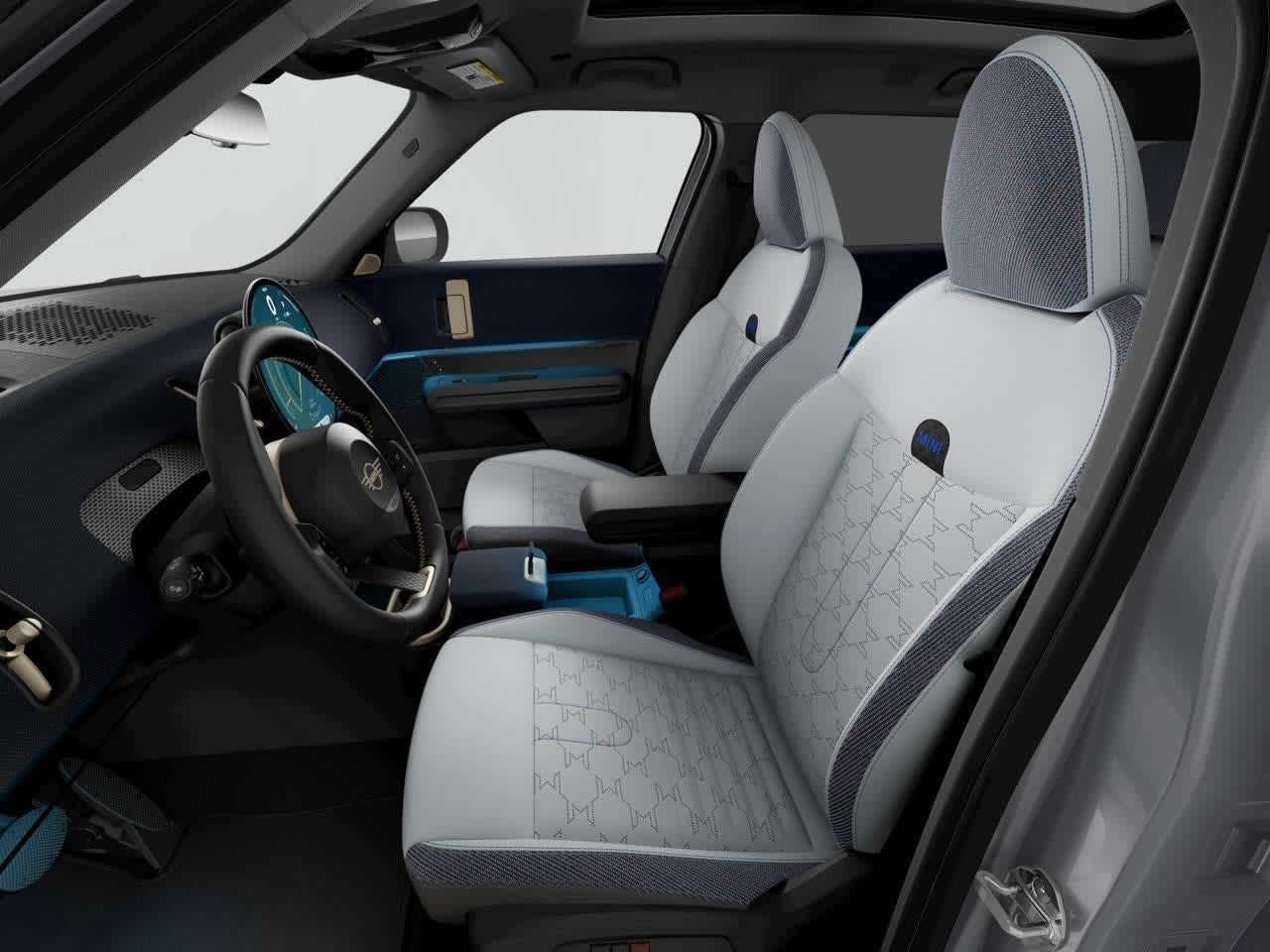 2026 MINI Countryman All4 Cooper S