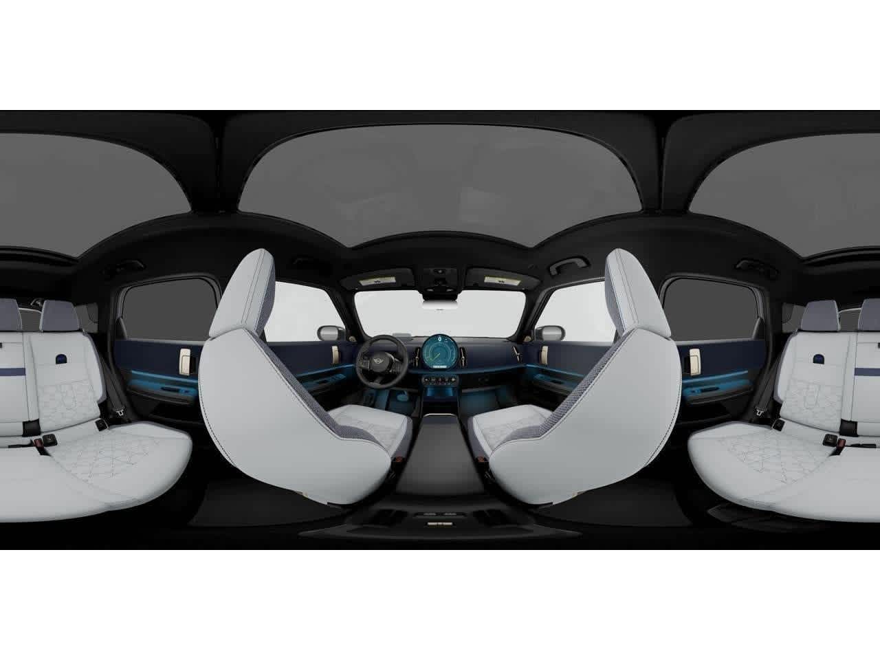 2026 MINI Countryman All4 Cooper S