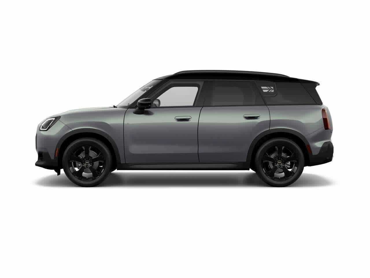 2026 MINI Countryman All4 Cooper S