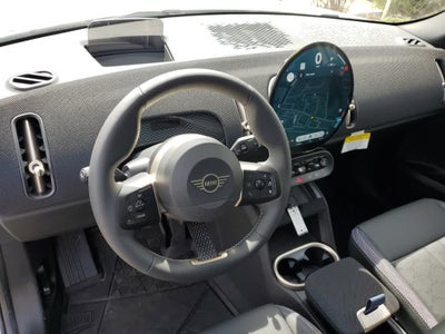 2026 MINI COUNTRYMAN S ALL4