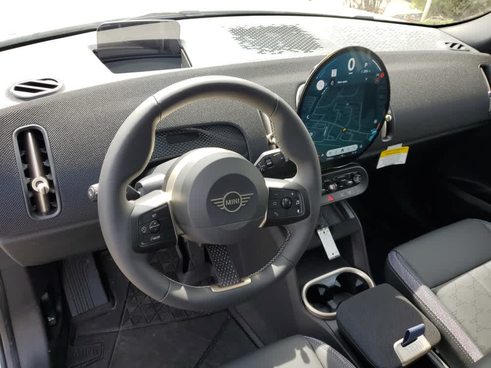 2026 MINI COUNTRYMAN S ALL4