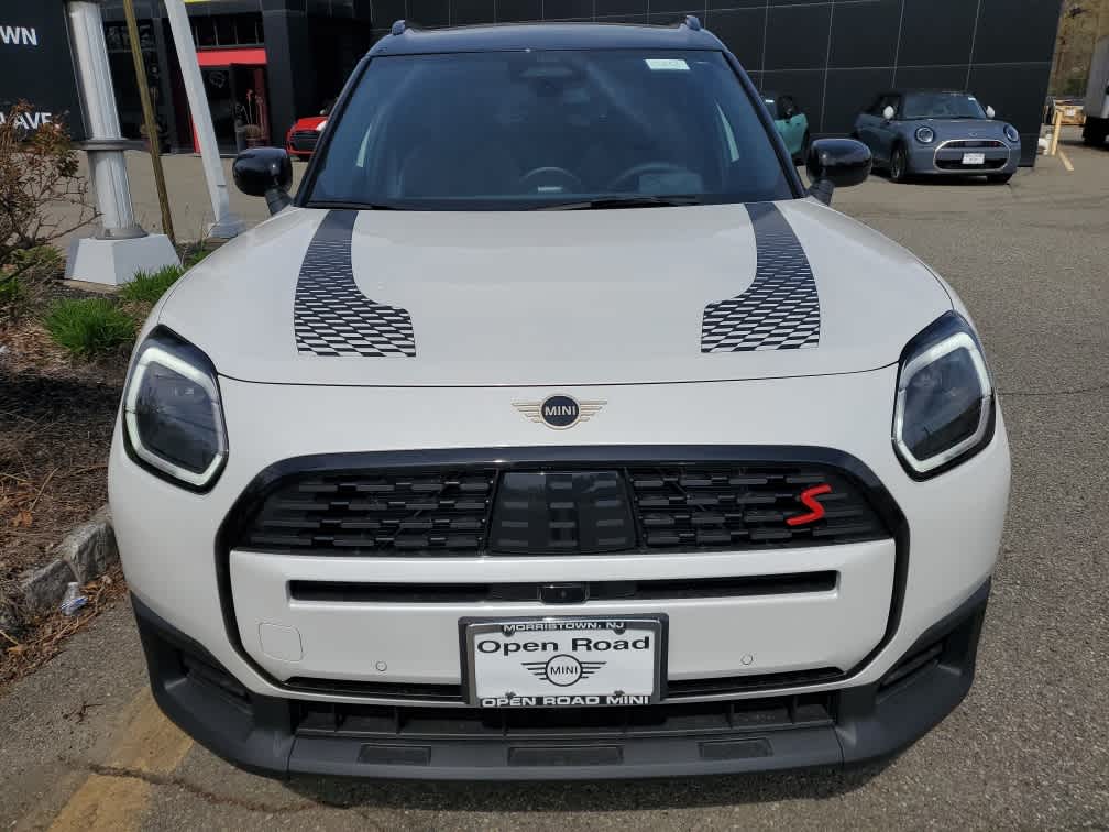 2026 MINI COUNTRYMAN ICONIC