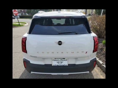 2026 MINI COUNTRYMAN S ALL4