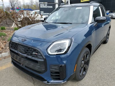 2026 MINI COUNTRYMAN S ALL4