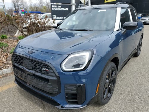 2026 MINI COUNTRYMAN S ALL4