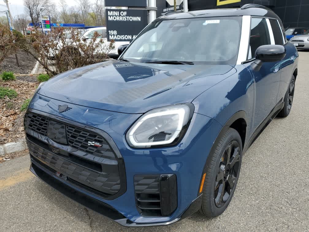 2026 MINI COUNTRYMAN S ALL4