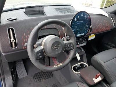 2026 MINI COUNTRYMAN S ALL4