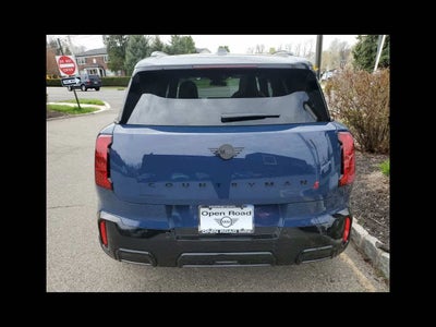 2026 MINI COUNTRYMAN S ALL4