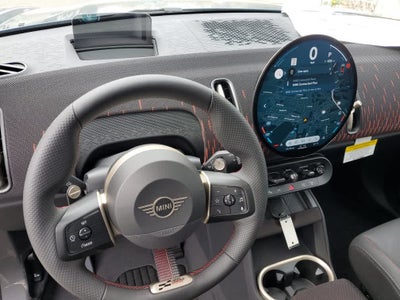 2026 MINI COUNTRYMAN S ALL4