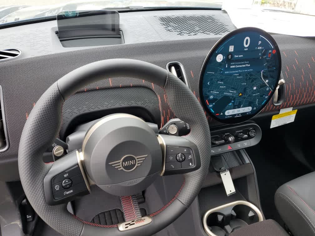 2026 MINI COUNTRYMAN S ALL4