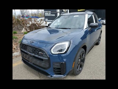 2026 MINI COUNTRYMAN S ALL4