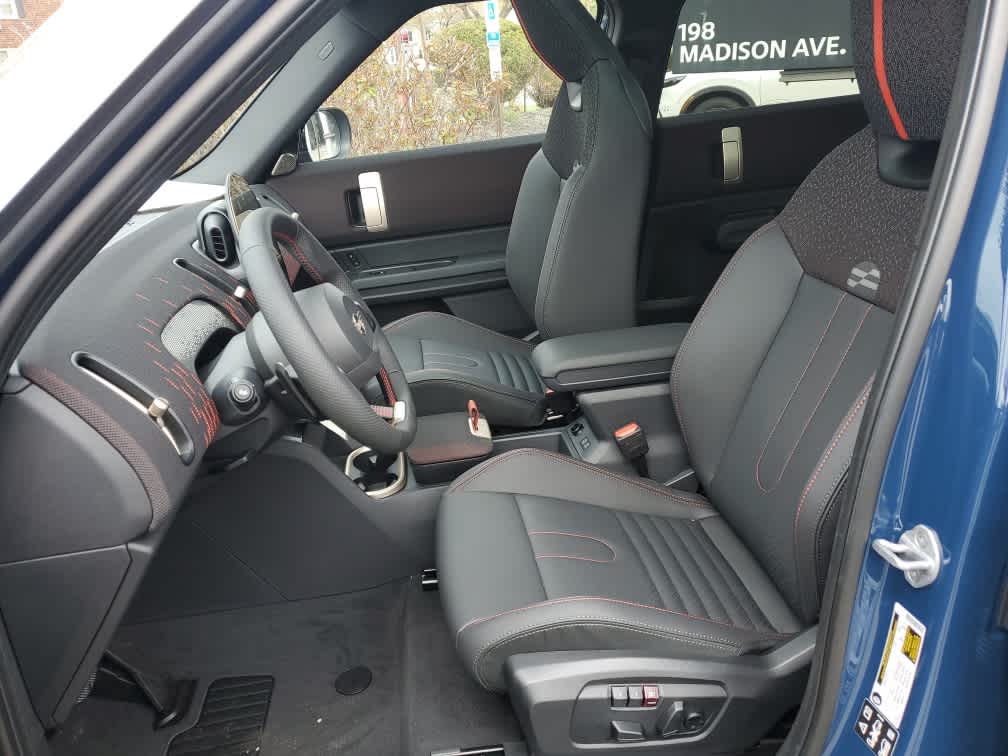 2026 MINI COUNTRYMAN S ALL4