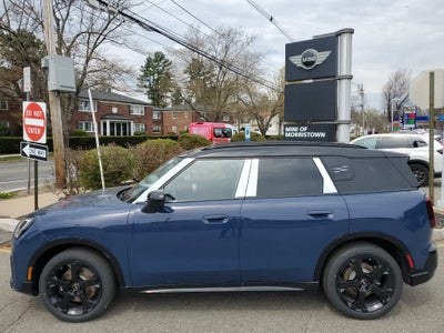 2026 MINI COUNTRYMAN S ALL4