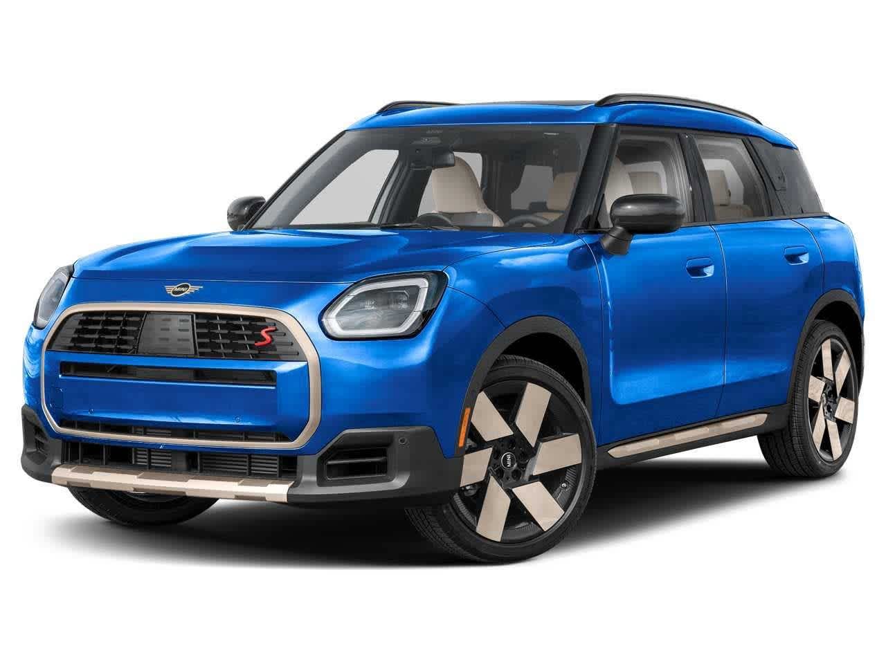 2026 MINI COUNTRYMAN S ALL4