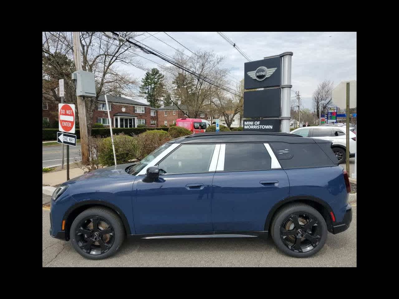 2026 MINI COUNTRYMAN S ALL4