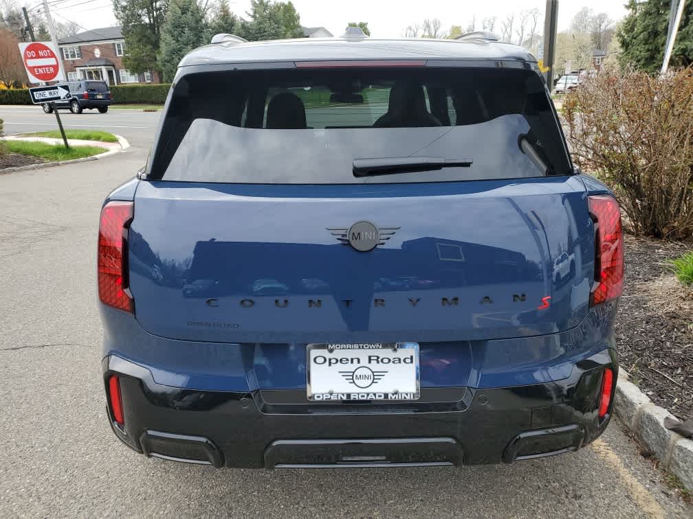 2026 MINI COUNTRYMAN S ALL4