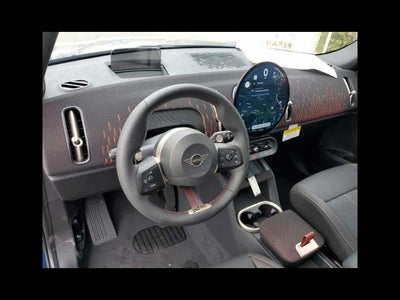 2026 MINI COUNTRYMAN S ALL4