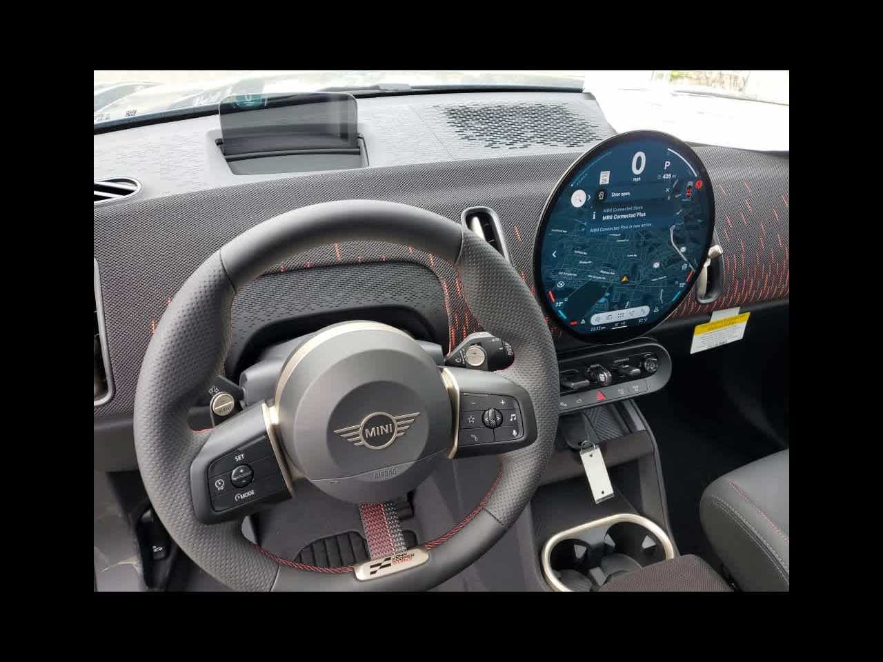2026 MINI COUNTRYMAN S ALL4