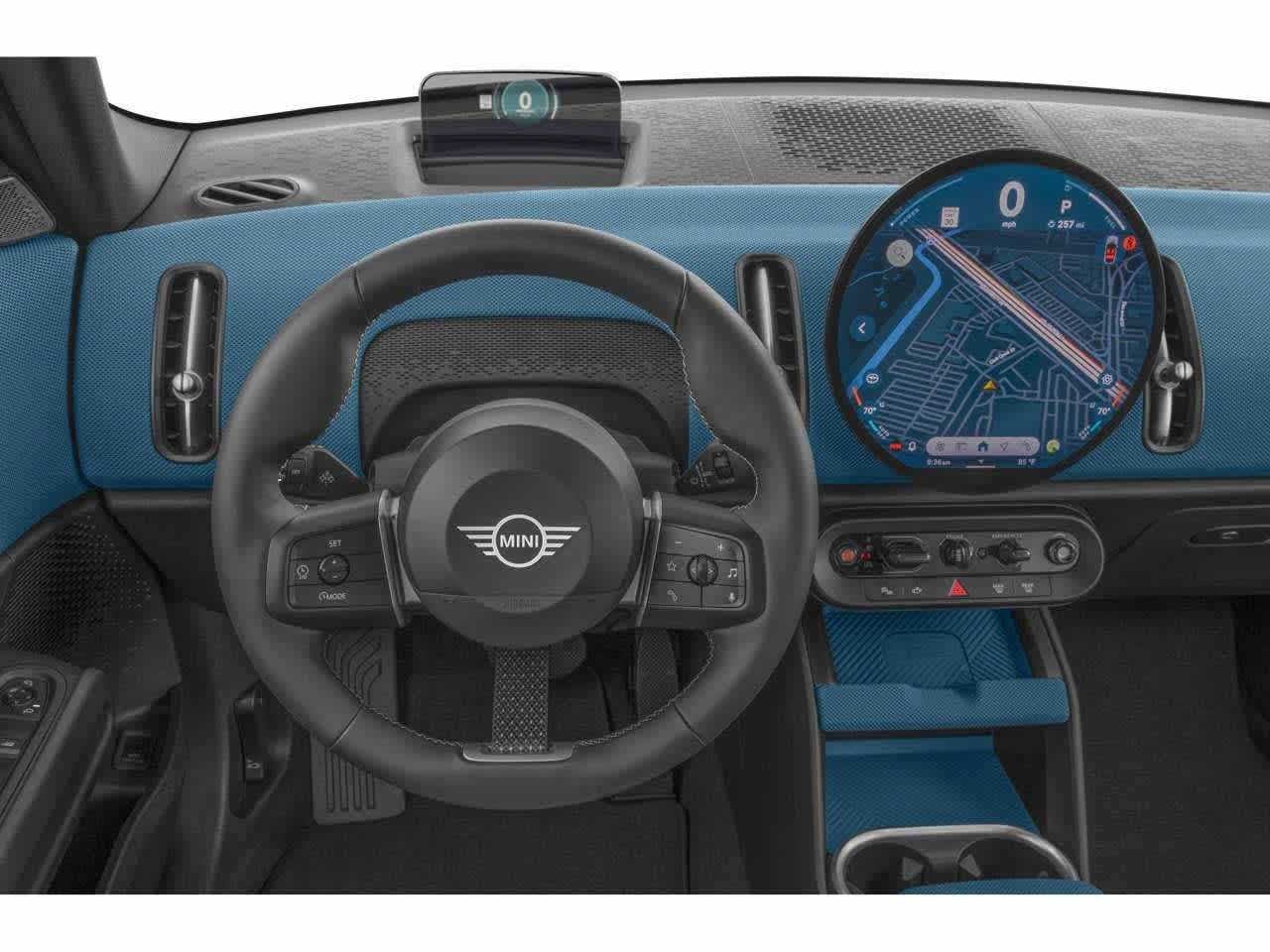 2026 MINI COUNTRYMAN S ALL4