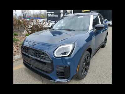 2026 MINI COUNTRYMAN S ALL4