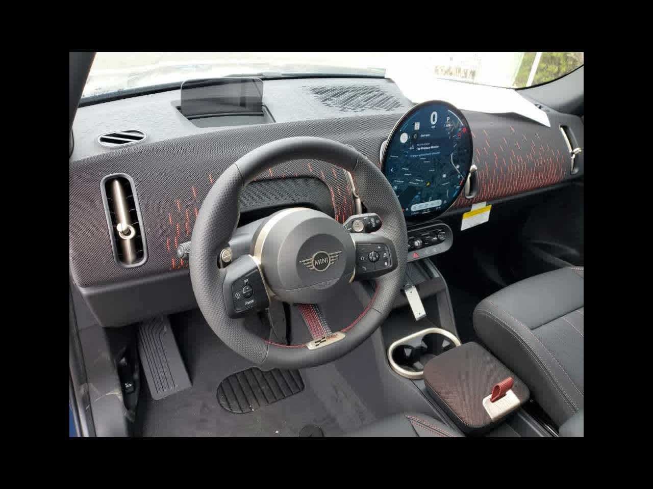 2026 MINI COUNTRYMAN S ALL4