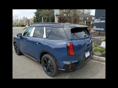 2026 MINI COUNTRYMAN S ALL4