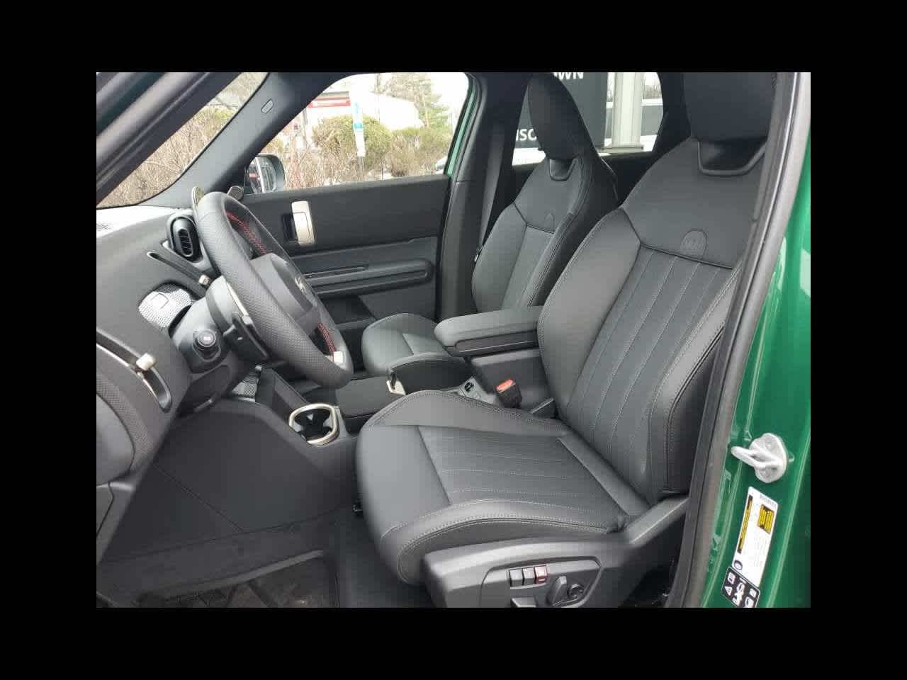 2026 MINI COUNTRYMAN S ALL4