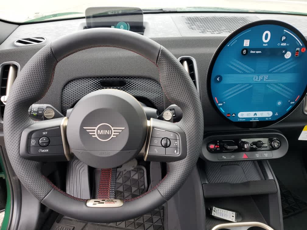 2026 MINI COUNTRYMAN S ALL4