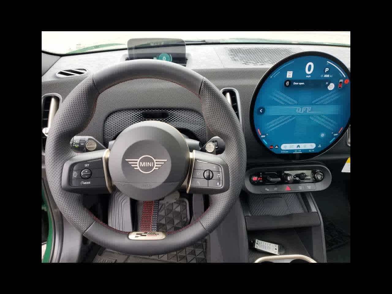 2026 MINI COUNTRYMAN S ALL4