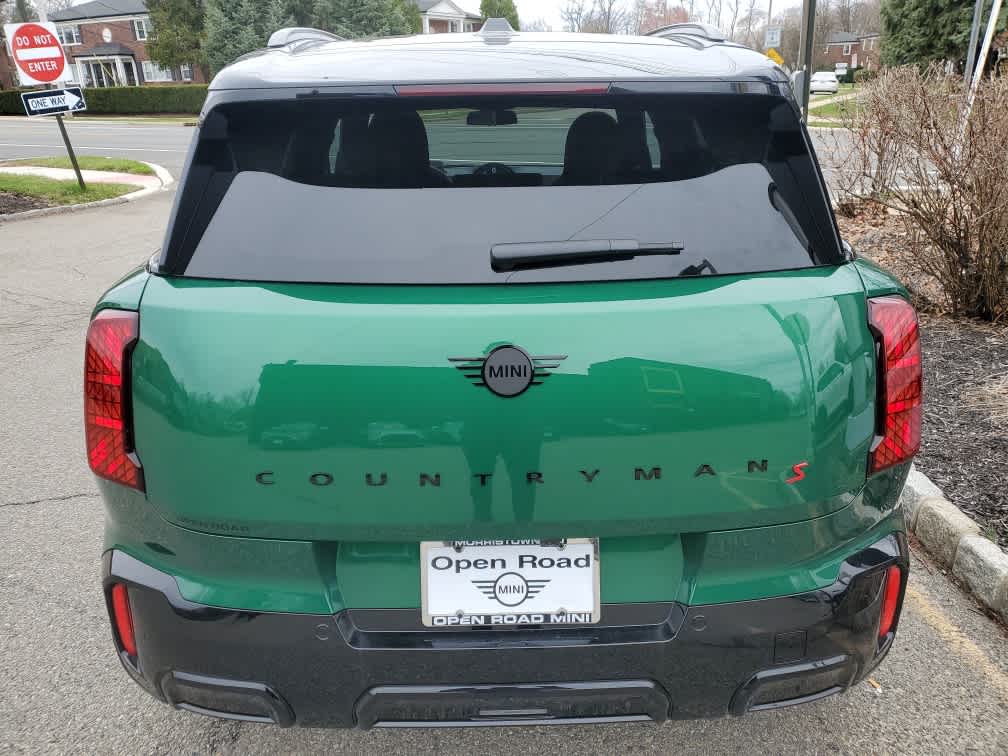 2026 MINI COUNTRYMAN S ALL4