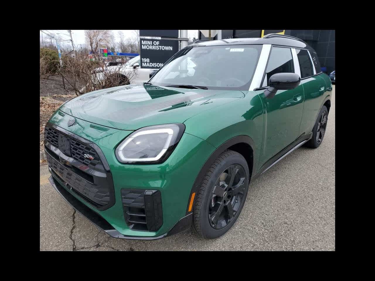 2026 MINI COUNTRYMAN S ALL4