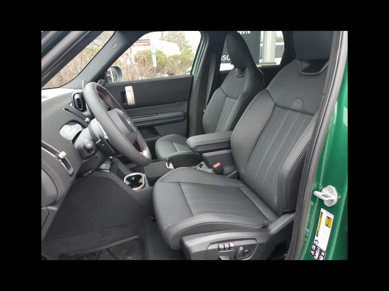 2026 MINI COUNTRYMAN S ALL4