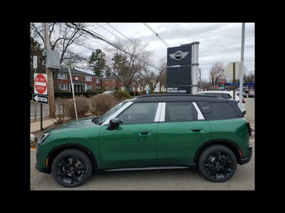 2026 MINI COUNTRYMAN S ALL4