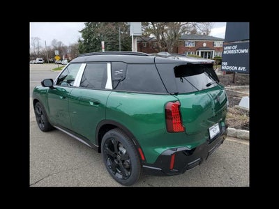 2026 MINI COUNTRYMAN S ALL4