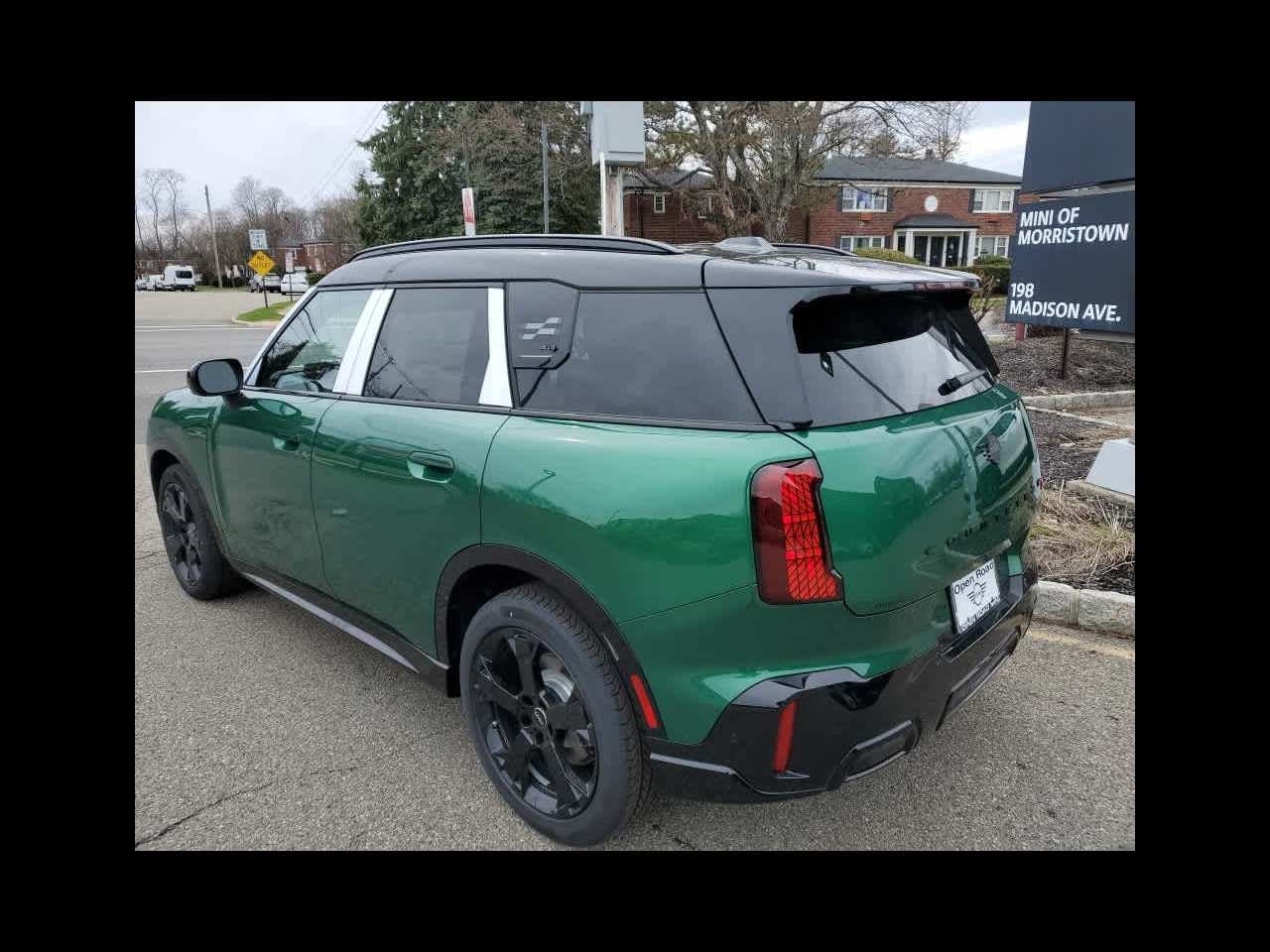 2026 MINI COUNTRYMAN S ALL4