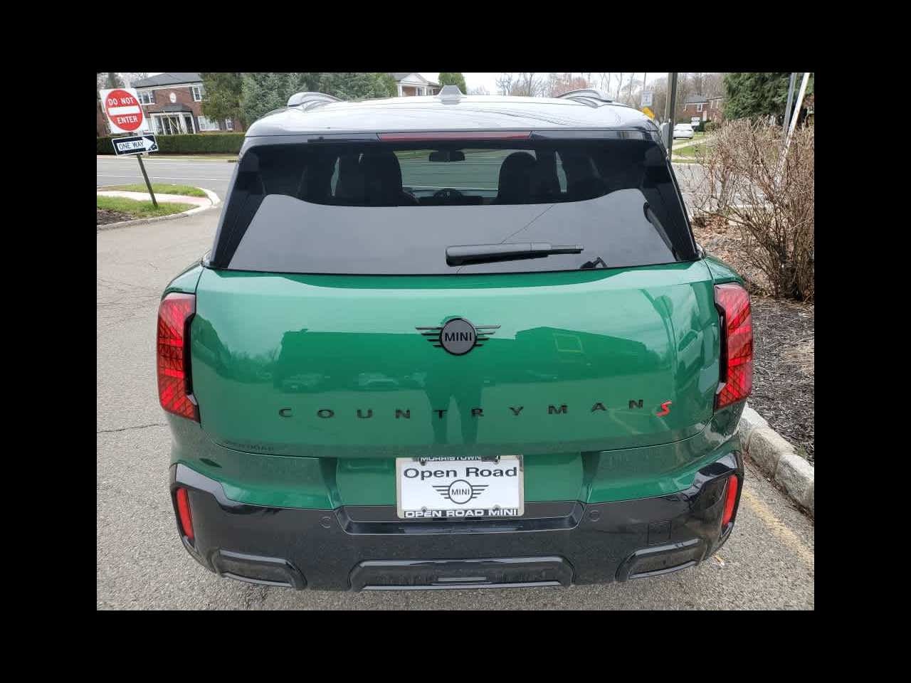 2026 MINI COUNTRYMAN S ALL4