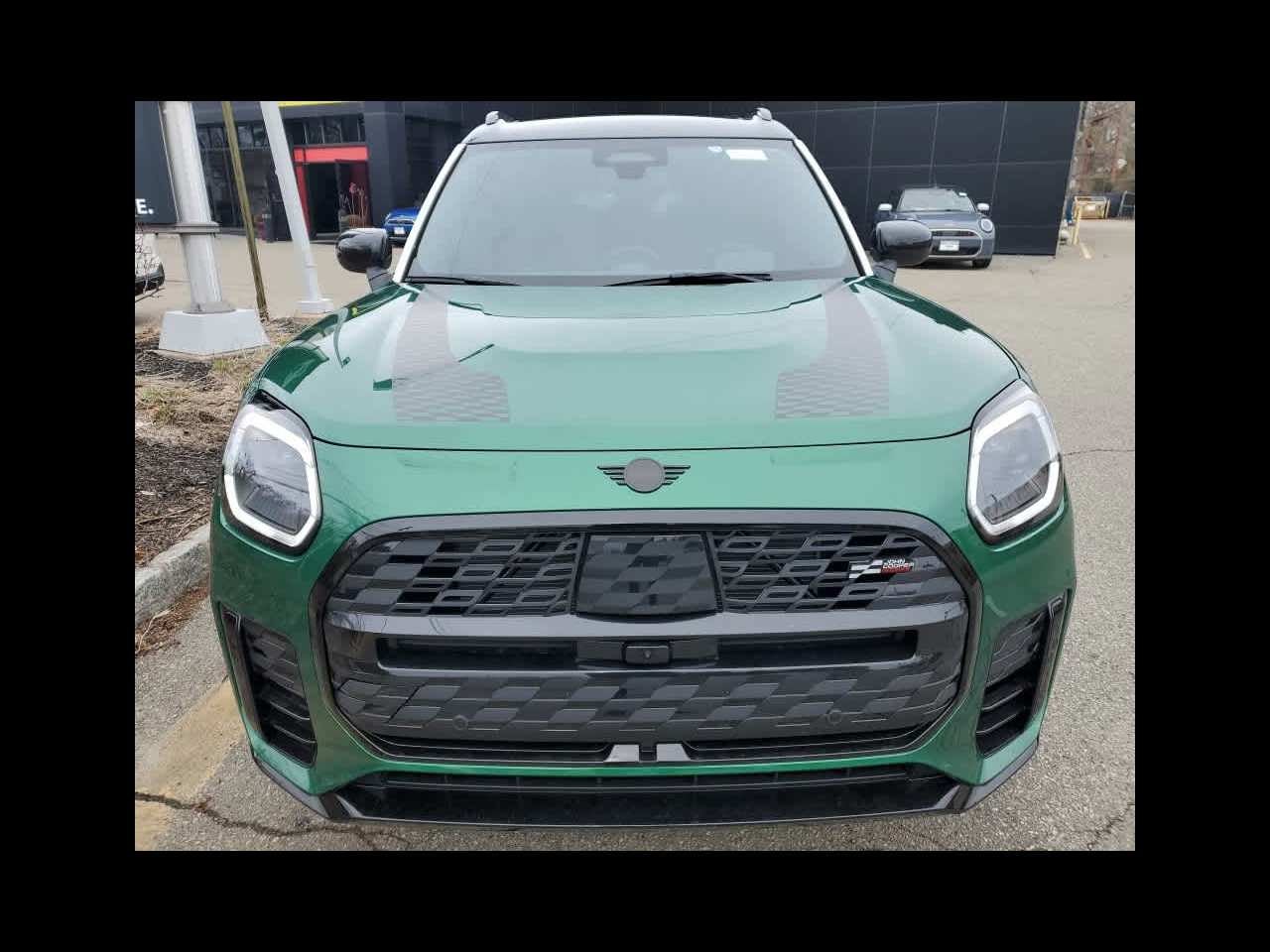 2026 MINI COUNTRYMAN S ALL4