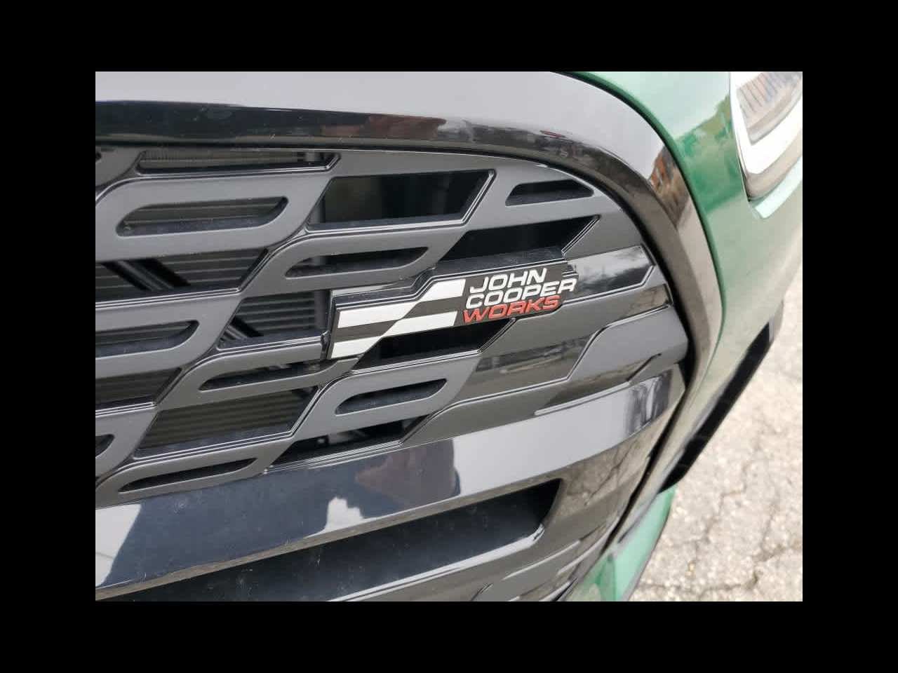 2026 MINI COUNTRYMAN S ALL4