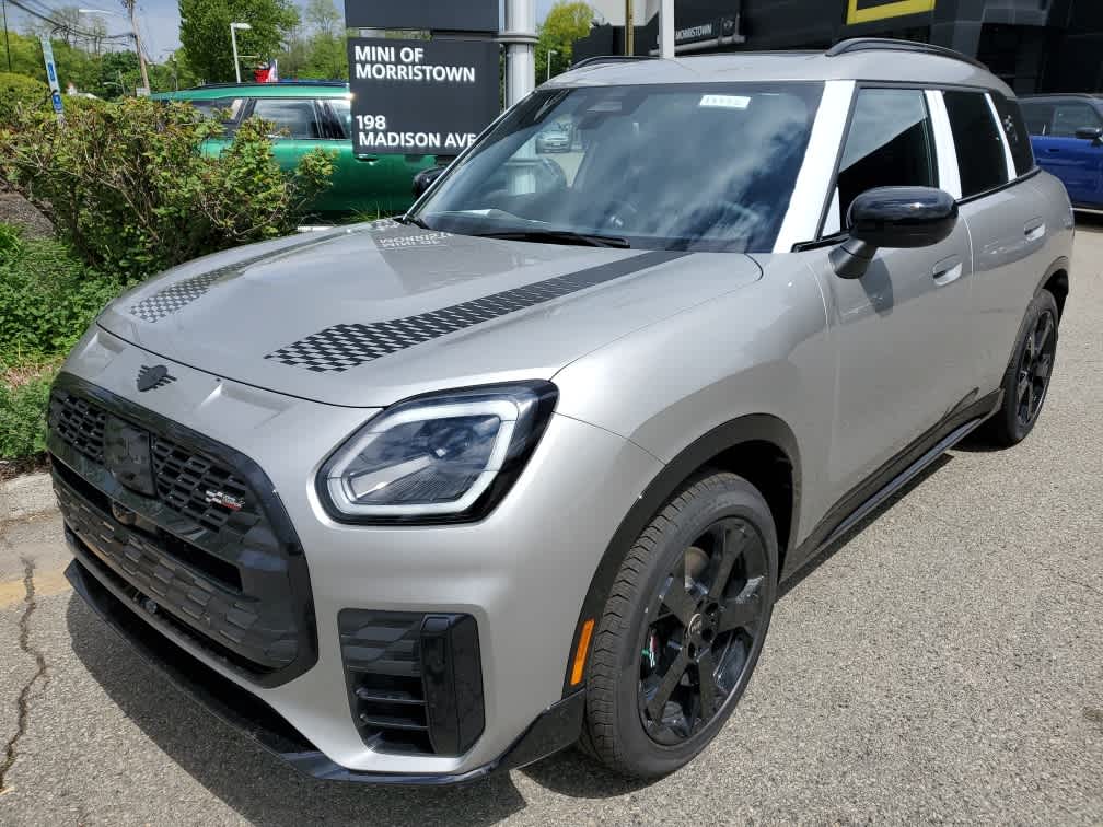 2027 MINI COUNTRYMAN Cooper S ALL4