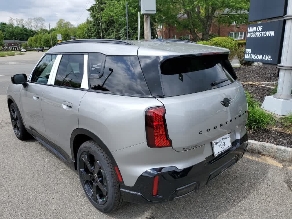 2027 MINI COUNTRYMAN Cooper S ALL4