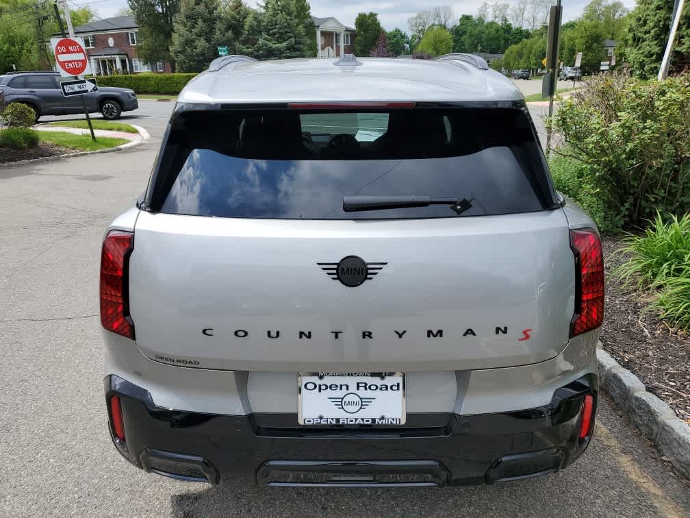 2027 MINI COUNTRYMAN Cooper S ALL4