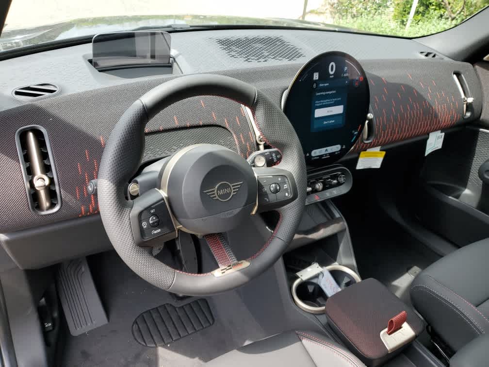 2027 MINI COUNTRYMAN Cooper S ALL4