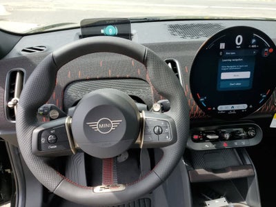 2027 MINI COUNTRYMAN Cooper S ALL4